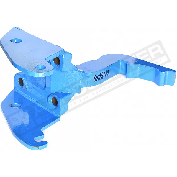 4128110 Кронштейн стійки HEAVY-PARTS ORIGINAL - 1