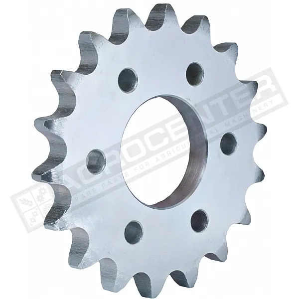 89819912 Звездочка Z18 d45 t19.05 [New Holland] HEAVY-PARTS ORIGINAL - 1