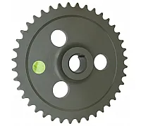 755422 Зірочка z40 d35 t19.05 [Claas Lexion, Tucano] HEAVY-PARTS ORIGINAL