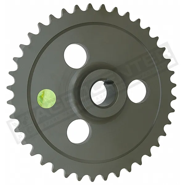 755422 Зірочка z40 d35 t19.05 [Claas Lexion, Tucano] HEAVY-PARTS ORIGINAL - 1