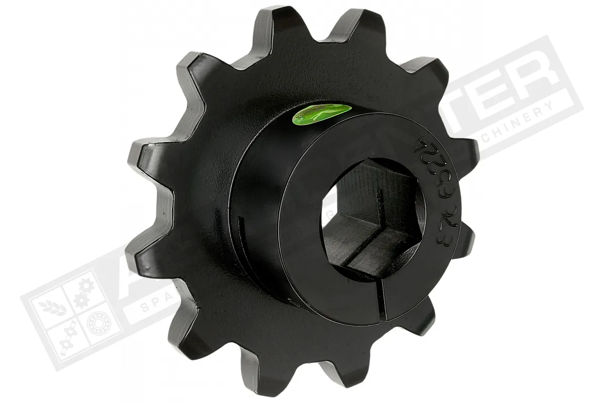 87665224 Зірочка Z12 45x49 t41.4 [New Holland] HEAVY-PARTS
