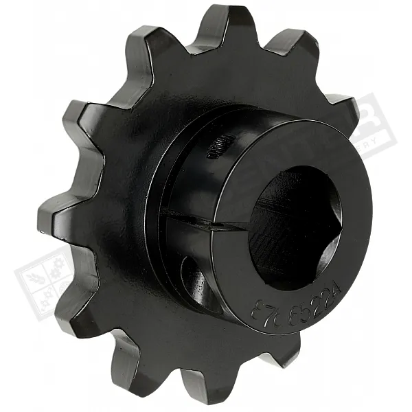 87665224 Звездочка Z12 45x49 t41.4 [New Holland] HEAVY-PARTS ORIGINAL, 84275669 - 1
