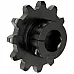 87665224 Sprocket Z12 45x49 t41.4 [New Holland] HEAVY-PARTS ORIGINAL, 84275669 - 1
