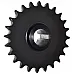 84981224 Sprocket Z24 d30 t15.875 [New Holland] HEAVY-PARTS ORIGINAL - 2