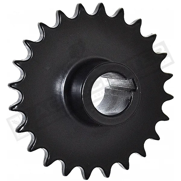 84981224 Звездочка Z24 d30 t15.875 [New Holland] HEAVY-PARTS ORIGINAL - 1