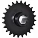 84981224 Sprocket Z24 d30 t15.875 [New Holland] HEAVY-PARTS ORIGINAL - 1