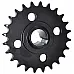 84037151 Зірочка транспортера Z24 d25 t15.875 [New Holland] HEAVY-PARTS ORIGINAL - 2