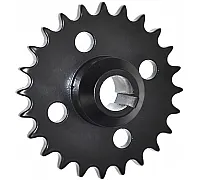 84037151 Звездочка  Z24 d25 t15.875 [New Holland] HEAVY-PARTS ORIGINAL