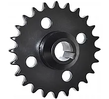 84037151 Звездочка  Z24 d25 t15.875 [New Holland] HEAVY-PARTS ORIGINAL
