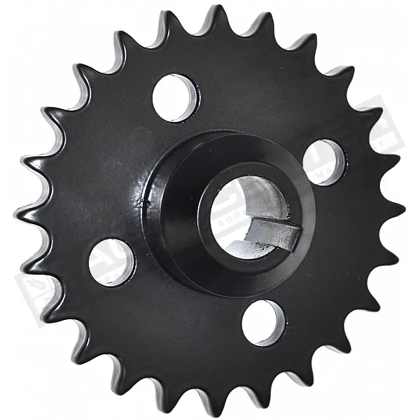 84037151 Звездочка Z24 d25 t15.875 [New Holland] HEAVY-PARTS