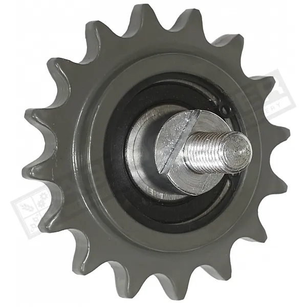 809052.1 Зірочка в зборі з пальцем z16 t15.875 [Claas] HEAVY-PARTS ORIGINAL, 809052 - 1