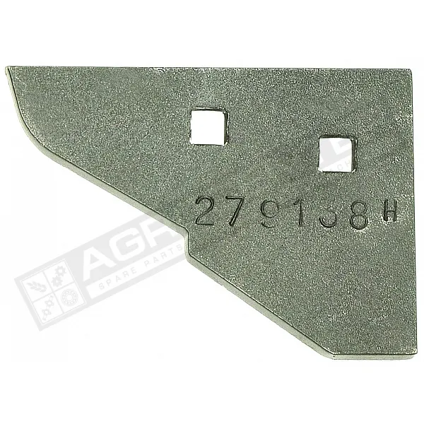 279138 Landside wedge RH HEAVY-PARTS ORIGINAL - 1