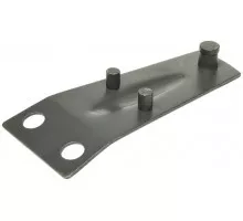 5036010301 Mower blade holder Z-036 WIRAX, 8245-036-010-309