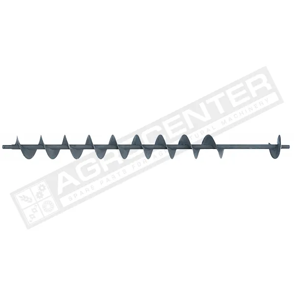 687173.1 Шнек колосовый D150х120х1719,5 [Claas] HEAVY-PARTS ORIGINAL, 687173 - 1