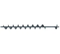 687173.1 Auger D150x120x1719.5 [Claas] HEAVY-PARTS ORIGINAL, 687173