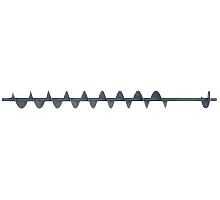 687173.1 Auger D150x120x1719.5 [Claas] HEAVY-PARTS ORIGINAL, 687173