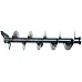 755445.5 Auger HEAVY-PARTS ORIGINAL, 755445 - 1