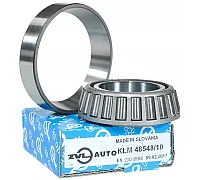 LM48548/10 Подшипник ZVL / 618023R91 / 618024R1 / JD8194 / JD8230 / 822-033C / 822-034C /