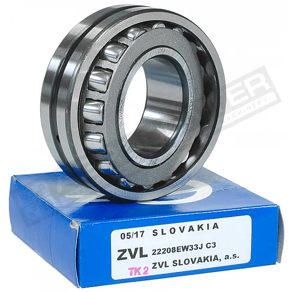 22208 EW33J C3 Подшипник ZVL, 238280, 80323327 - 1