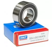 3004 A-2RS1TN9/MT33 Підшипник SKF 215618.0