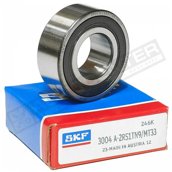 3004 A-2RS1TN9/MT33 Підшипник SKF 215618.0 - 1