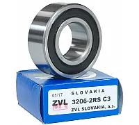 3206-2RS C3 Подшипник ZVL