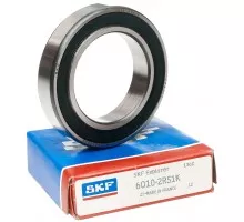 6010K-2RS1 Підшипник SKF