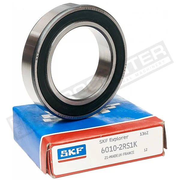 6010K-2RS1 Підшипник SKF - 1