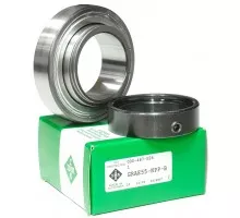 GRAE55NPPB Bearing INA / AZ100206 / JD10343 / 215133.0 /