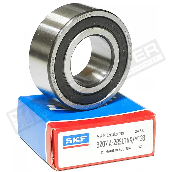 3207 A-2RS1TN9/MT33 Bearing SKF / AZ44235 / AC671260 / - 1
