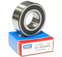 3207 A-2RS1TN9/MT33 Підшипник SKF / AZ44235 / AC671260 /