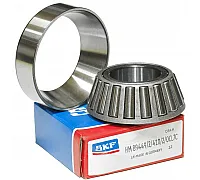 HM 89449/2/410/2/QCL7C Подшипник SKF HM89449 / 89410 JD8930+JD8252 / 197609R91+197608R1 / 6d1734 CAT