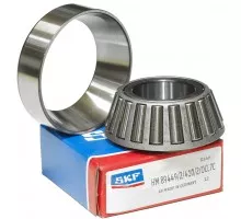 HM 89449/2/410/2/QCL7C Підшипник SKF HM89449 / 89410 JD8930+JD8252 / 197609R91+197608R1 / 6d1734 CAT