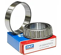 LM 102949/910/Q  Bearing SKF / KK011243 / 399934C1 + 399933C91 / JD9076 + JD9133 /
