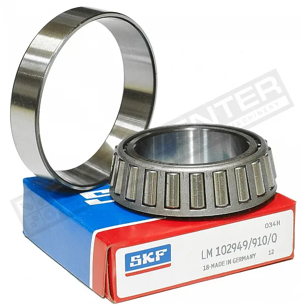 LM 102949/910/Q  Bearing SKF / KK011243 / 399934C1 + 399933C91 / JD9076 + JD9133 / - 1