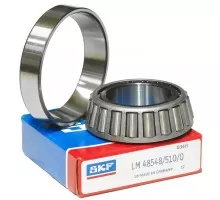 LM 48548/510 Підшипник SKF / 618023R91 + 618024R1 / JD8194 + JD8230 / 822-033C + 822-034C /