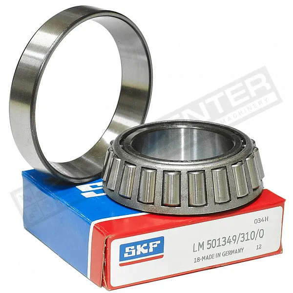 LM501349/310/Q  Подшипник SKF, 640727, JD8902 + JD8237, 86512015, 235519A1 + 235521A1 - 1