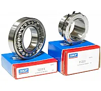 1210 EK + H210 Підшипник SKF