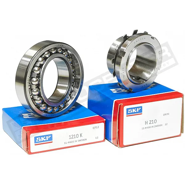 1210 EK + H210 Підшипник SKF - 1