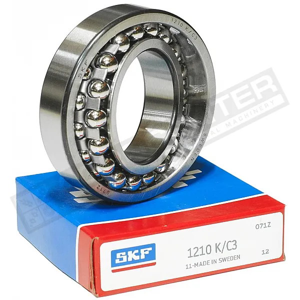 1210 K/C3 Підшипник SKF - 1