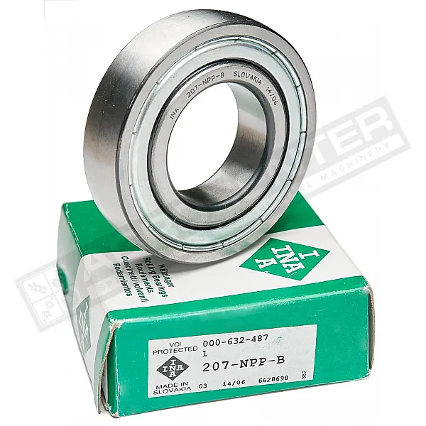 207NPPB Bearing INA, 233544, F04100012R, 025121, 84441185 - 1