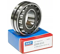 22208 E/C3 Підшипник SKF 238280.3