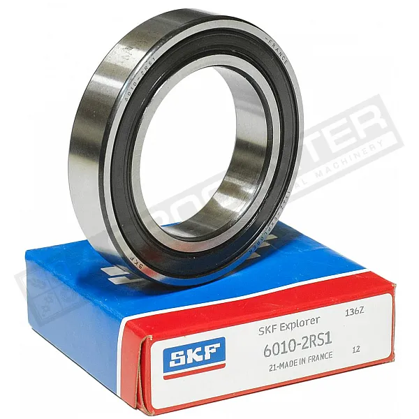 6010-2RS1 Подшипник SKF - 1