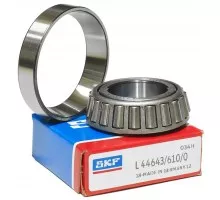 L 44643/610/Q  Подшипник SKF / JD8933 + JD8253 / 132709 + 132710 / 463911R91 + 572564R1 /