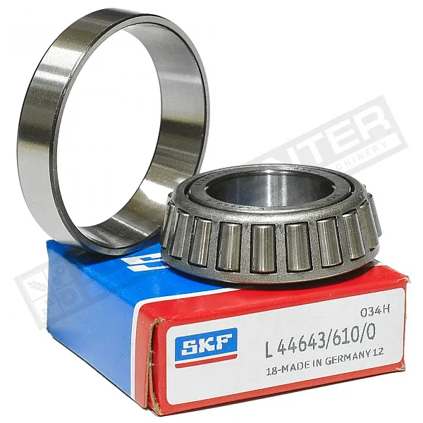 L 44643/610/Q  Підшипник SKF / JD8933 + JD8253 / 132709 + 132710 / 463911R91 + 572564R1 / - 1
