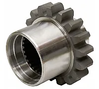 933134.1 Gear Z17 JAGUAR HEAVY-PARTS ORIGINAL, 933134