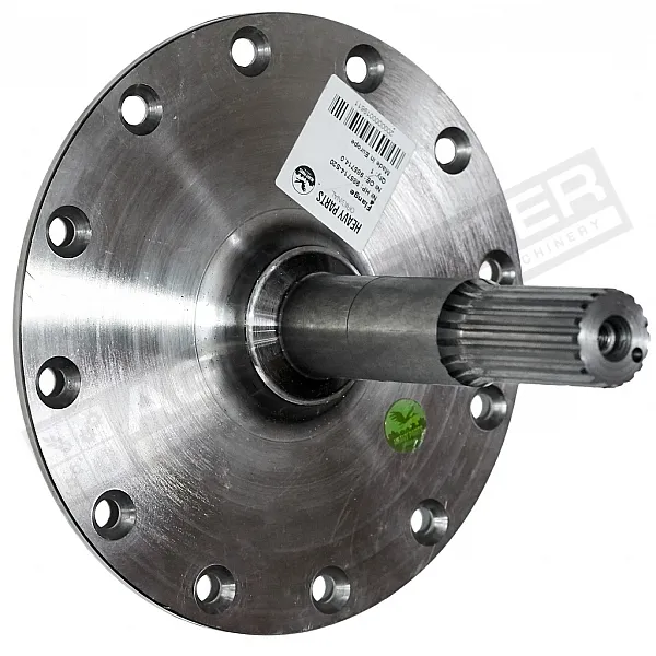985714.0 Фланець з валом JAGUAR HEAVY-PARTS ORIGINAL - 1