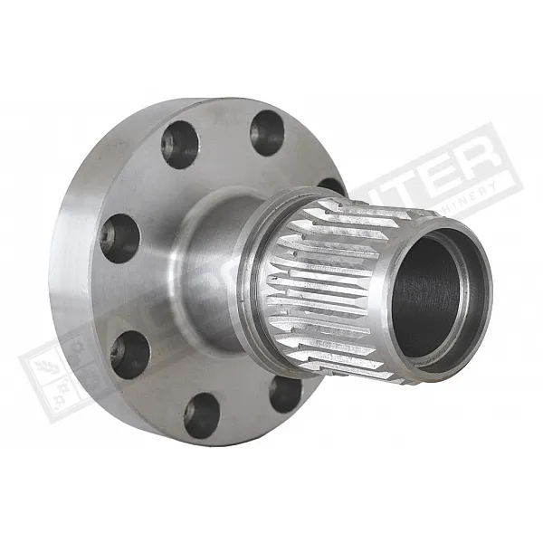 984449 Фланець [Claas Jaguar] HEAVY-PARTS ORIGINAL - 1