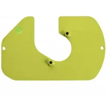 987058.0 Slide plate [Claas Jaguar] HEAVY-PARTS ORIGINAL, 987058