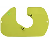 987058.0 Плита ковзання [Claas Jaguar] HEAVY-PARTS ORIGINAL, 987058